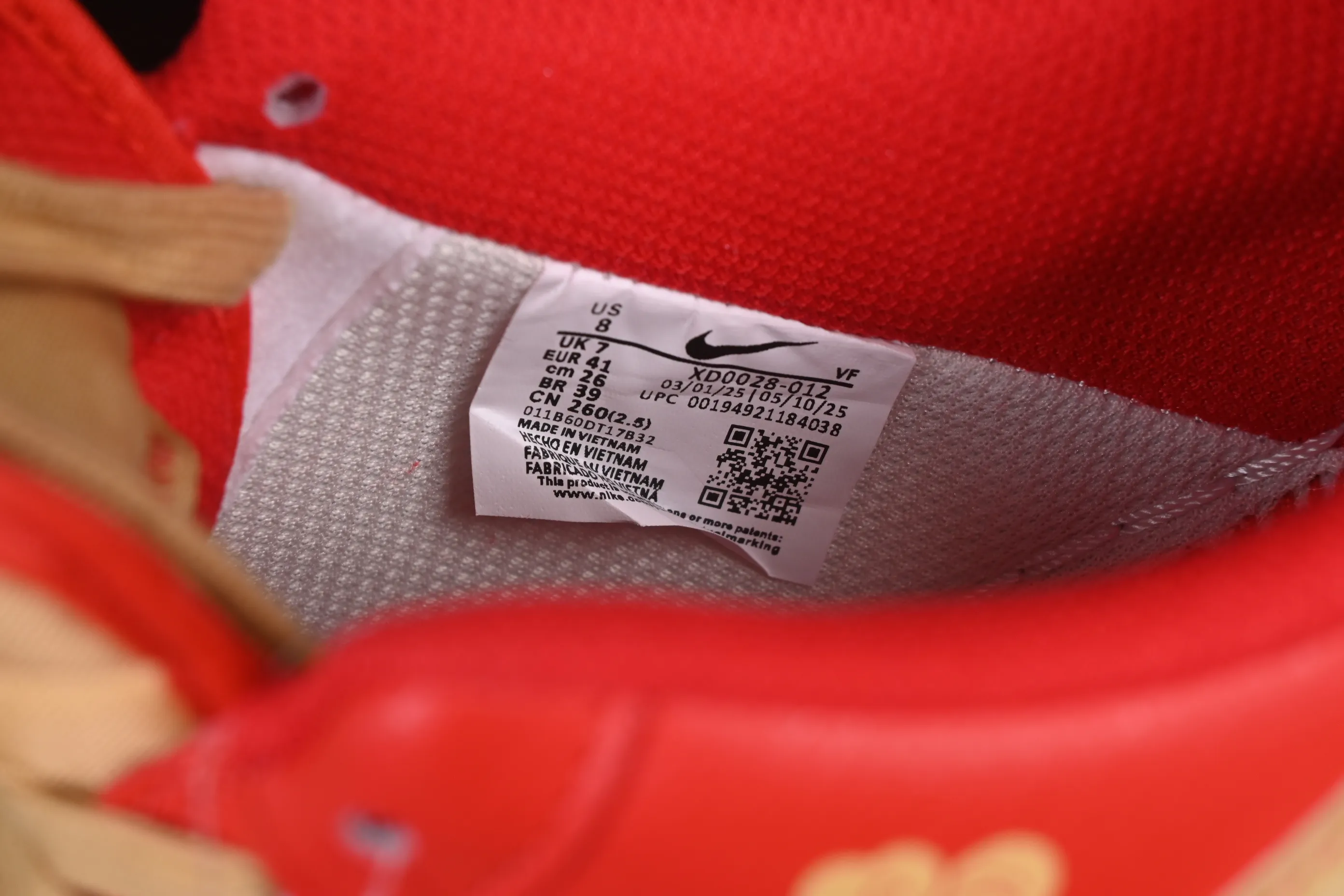 All Categories Nk Air Force 1 Air Force Series Nk Air Force 1 Low Air Force Low Nike Air Force 1'07 Low Year of the Horse Limited Edition Lucky Cute Horse Air Force 1 Low-top Casual Shoes XD0028-012